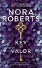 Book cover for "Key of valor".