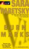 Book cover for "Burn marks".