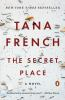 Book cover for "The secret place".
