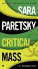 Book cover for "Critical mass".