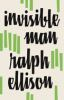 Book cover for "Invisible man"