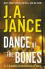 Book cover for "Dance of the bones".