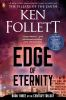 Book cover for "Edge of eternity".