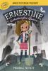 Book cover for "Ernestine, catastrophe queen"