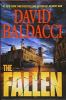 Book cover for "The fallen"