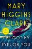 Book cover for "I've got my eyes on you"
