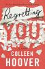 Book cover for "Regretting you"