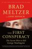 Book cover for "The first conspiracy"