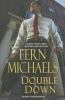 Book cover for "Double down".