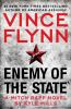 Book cover for "Enemy of the state".