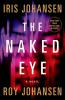 Book cover for "The naked eye".