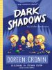 Book cover for "Dark shadows".