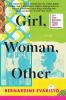Book cover for "Girl, woman, other"