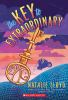 Book cover for "The key to extraordinary"