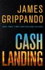 Book cover for "Cash landing".