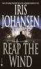 Book cover for "Reap the wind"