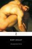 Book cover for "Frankenstein"