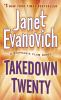 Book cover for "Takedown twenty".