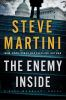 Book cover for "The enemy inside".