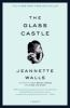 Book cover for "The glass castle"