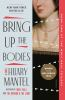 Book cover for "Bring up the bodies".