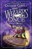 Book cover for "Twice magic".