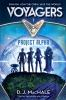 Book cover for "Project Alpha".