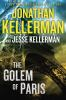 Book cover for "The golem of Paris".