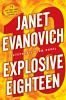 Book cover for "Explosive eighteen".