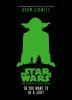Book cover for "So you want to be a Jedi?".
