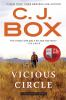 Book cover for "Vicious circle".