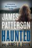 Book cover for "Haunted".