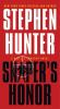 Book cover for "Sniper's honor".