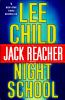 Book cover for "Night school".
