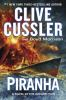Book cover for "Piranha".