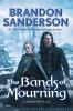 Book cover for "The bands of mourning".
