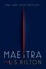 Book cover for "Maestra".