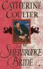 Book cover for "The Sherbrooke bride".