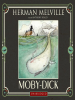 Book cover for "Moby Dick"