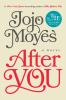 Book cover for "After you".