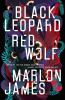 Book cover for "Black leopard, red wolf"