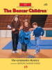Book cover for "The Gymnastics Mystery".