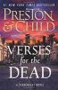 Book cover for "Verses for the dead".