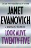 Book cover for "Look alive twenty-five".