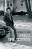 Book cover for "Born to run"
