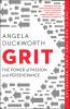 Book cover for "Grit"