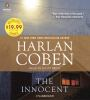 Book cover for "The innocent"