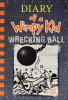 Book cover for "Wrecking ball".