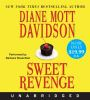 Book cover for "Sweet revenge".