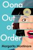 Book cover for "Oona out of order"